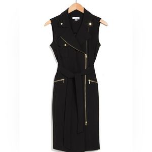 Calvin Klein Moro Dress, new without tags